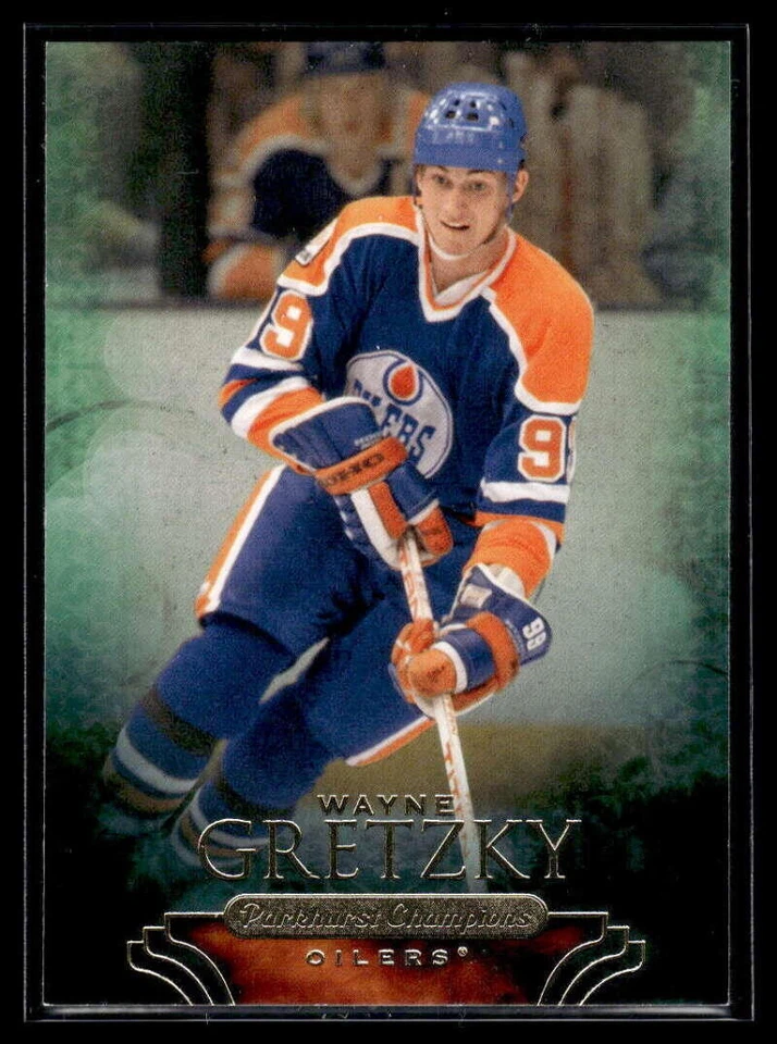 2011-12 Upper Deck Parkhurst Champions Hockey - Pick A Card - Image 1 of 1