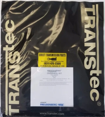 Kit de banner 6L50E con pistones 6 velocidades tracción trasera 2007-2014 GM Cadillac CTS ATS STS SLS Foto 1 de 4