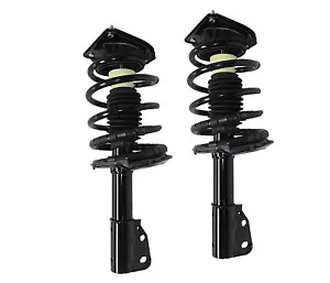 2 Front Complete Struts with Springs & Mounts Fit Cadillac Seville 1998-2004 - Foto 1 di 5