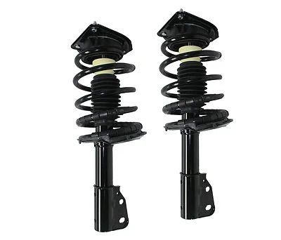 2 Front Complete Struts with Springs & Mounts Fit Cadillac Seville 1998-2004 - Изображение 1 из 4
