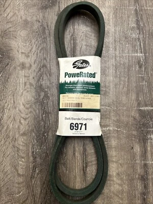 Accesorio Puerta Correa Transmisión 6971 Foto 1 de 2