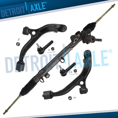 Rack and Pinion Control Arm for 2005-2007 Chrysler Town & Country Dodge Caravan - Image 1 of 4