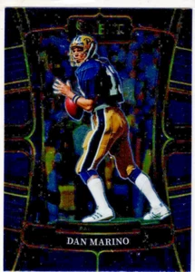 2023 Panini Select Draft Picks Dan Marino No. 86 Pittsburgh Panthers - Picture 1 of 2