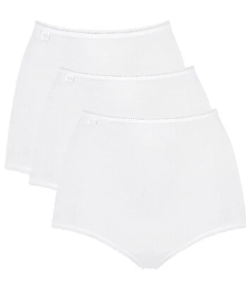 3 x sloggi 24/7 Cotton Maxi C3P Damenslip - Bild 1 von 4