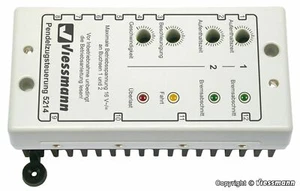 Viessmann 5214 Pendulum Control for Analog DC Locomotives - Picture 1 of 1