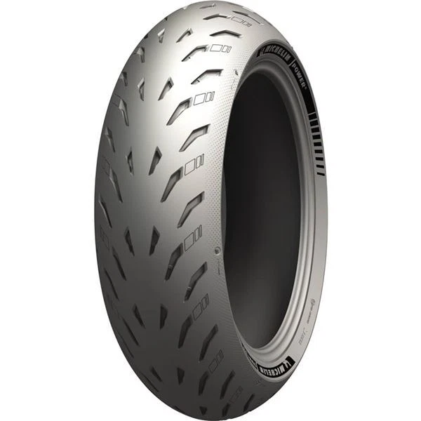 Michelin - 190/50ZR-17 - Power 5 Rear Motorcycle Tire - Изображение 1 из 4