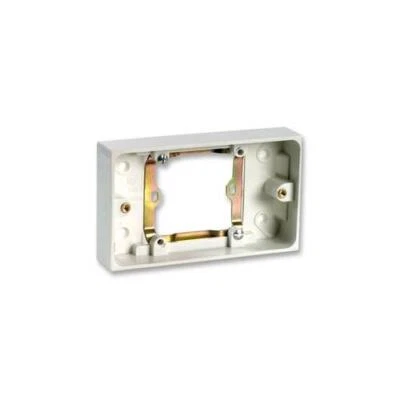 PRO ELEC - 868 - SINGLE TO DOUBLE SOCKET CONVERTER - Image 1 of 2