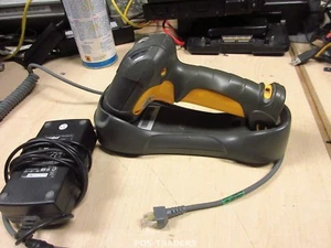 SYMBOL DS3478-SF20005WR Handheld 1D 2D Barcode Scanner INCL Synapse CRADLE & PSU - Picture 1 of 8