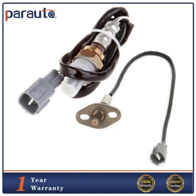 02 Sensor de oxígeno O2 para Toyota Supra 1993-1997 3,0 L aguas arriba y aguas abajo 2 piezas Foto 1 de 4