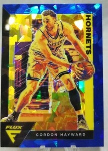 Panini NBA 2020-21 Flux Blue Cracked Ice Prizm Pick Your Card Complete Your Set 