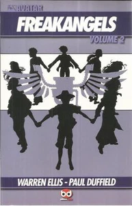 FREAKANGELS 2 - Picture 1 of 1