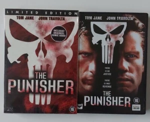 The Punisher (2004) Limited Edition DVD incl. Papphülle + Comic uncut - wie neu - Bild 1 von 4