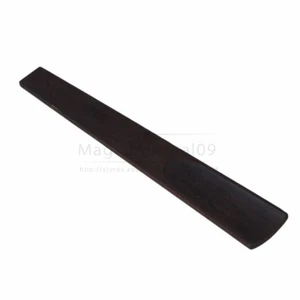 Black Ebony Wood 4/4 Size Violin Fingerboard Full Size - Picture 1 of 4