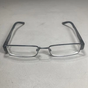 Stetson Off Road Eyeglasses Frame 5003 Col.058 Men's Black Rectangle 53-17-140 - Picture 1 of 10