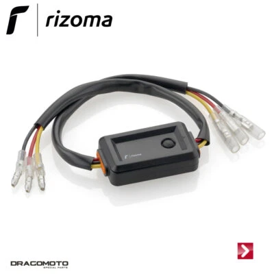 DUCATI Multistrada V4 1100 S 2021-2022 Capteur de feu stop dynamique RIZOMA D... Foto 1 de 3