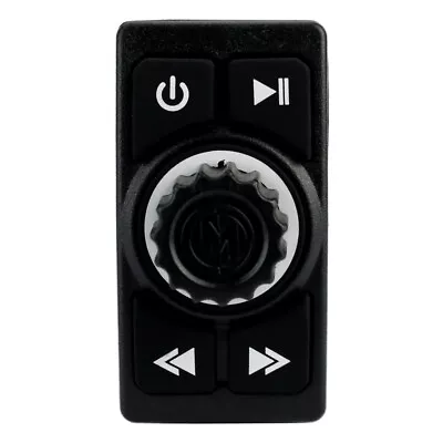 Memphis Audio SBT2 Marine Audio Rocker Switch Bluetooth Controller NEW