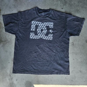 DC skateboards Skate DC LOGO Tee Shirt Size XL - Picture 1 of 3