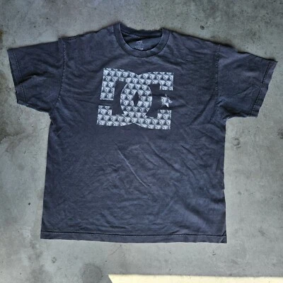 DC skateboards Skate DC LOGO Tee Shirt Size XL - Image 1 of 3