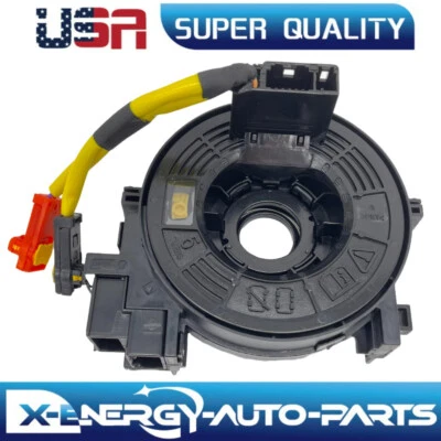 Clock spring Fit Lexus GS F 2016-2020 GS350 GS450h 2013-2015 W/O Heated Steering Foto 1 de 4