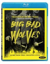 Big Bad Wolves [New Blu-ray]