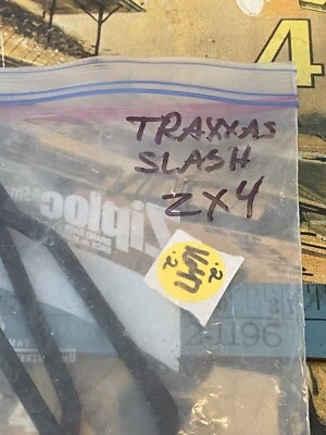 Traxxas 5827 Hold Down Battery Ford F-150 Raptor Slash 2WD {USED} USA Shipped - Image 1 of 4