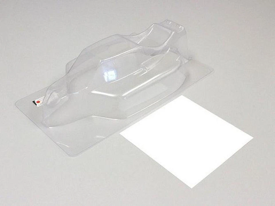 New Kyosho Inferno MP9 TKI4 Body Clear (1.0mm/Hard) IFB008H - Image 1 of 1