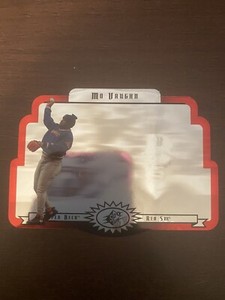 1996 SPx #10 Mo Vaughn
