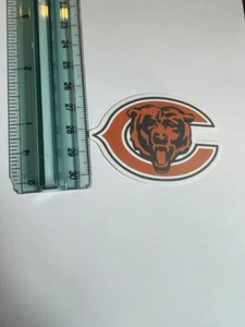 Chicago Bears NFL Football Sticker Decal - Picture 1 of 1