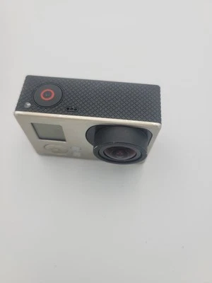 GoPro HERO3: Silver Edition Camera - Silver - Image 1 of 4