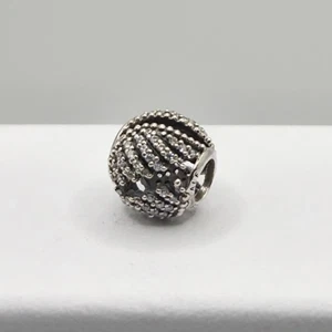 Original Pandora Majestätische Feder 791749CZ #164 - Bild 1 von 2