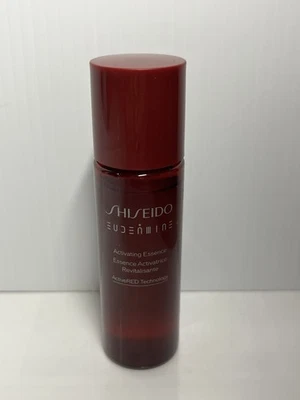 Shiseido Eudermine Loção Essência Ativadora Shiseido Travel Tamanho 30 ML 1OZ NOVA!! - Imagem 1 de 2