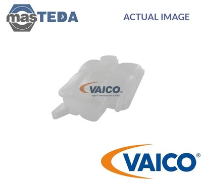 V95-0215 COOLANT EXPANSION TANK RESERVOIR VAICO FOR VOLVO V50,S40 II,C30,C70 II - Image 1 of 4