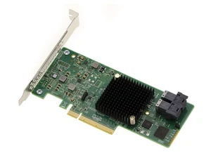 Pcie 3.0 SAS SATA 12GB - 8 Ports Internal - OEM 9300-8i - SAS 3008 Fusion - Picture 1 of 4
