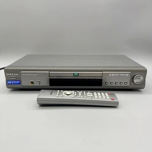 Samsung DVD-M301 DVD CD MP3 Player mit Fernbedienung - 2002 Made in Korea getestet - Bild 1 von 12