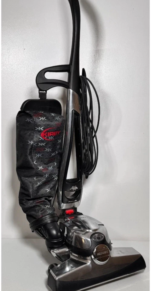 Kirby Avalir G10D Upright Vacuum Cleaner 100th Year Edition/Tested & Working - Image 1 of 4