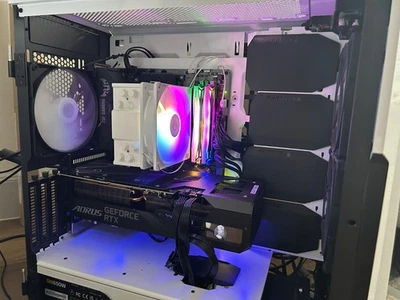 Ordenador Gaming (AMD 3600x y NVIDIA 3070 8GB) Foto 1 de 4