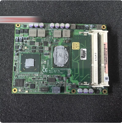 1Pcs Used AXIOMTEK CEM860 Rev.A3-RC - Image 1 of 2