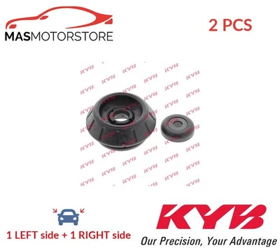 TOP STRUT MOUNTING CUSHION SET FRONT KYB SM1930 2PCS A FOR PEUGEOT 107 1L,1.4L - Image 1 of 4