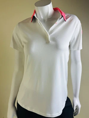 Under Armour Women's Golf Tennis Shirt Sz M.    (B.33) - Image 1 of 4