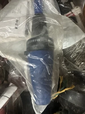 EATON LOADBREAK REDUCING TAP PLUG AL 15.2/26.3kV  LRTP625 NEW - Image 1 of 3