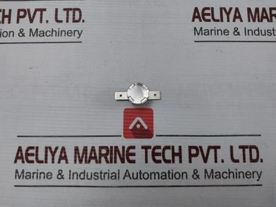 Klixon 1NT01F-1626 Thermostat US Pat 4349806 - Image 1 of 4