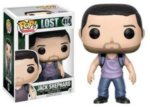 (Box Damage) Funko Pop! Lost Jack Shephard #414 - Bild 1 von 1