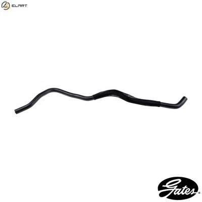 HEATER HOSE 02-2572 FOR RENAULT CLIO/MIO/IV CAPTUR LUTECIA K9K646/856/628 1.5L - Image 1 of 4