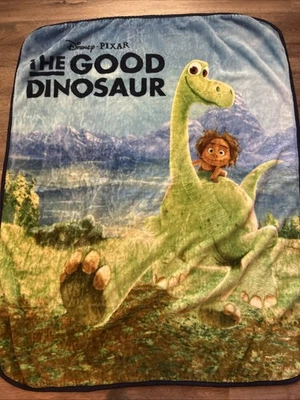 Disney Pixar The Good Dinosaur Child’s Blanket One Size - Image 1 of 3