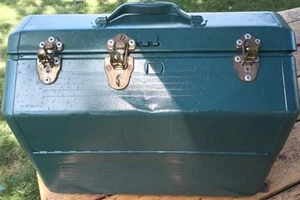 "Caja de herramientas mecánicas Simonsen tipo 2 clase I tamaño 18" x 10,5"" x 13""" - Imagen 1 de 16