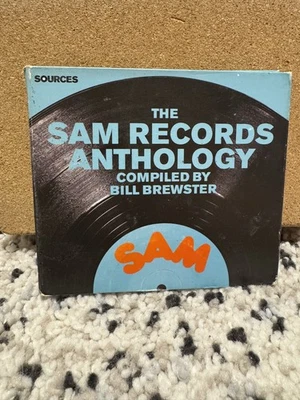 Sources: The Sam Records Anthology (3XCDs 2015 Harmless) CD box set 2015 Demon - Image 1 of 4