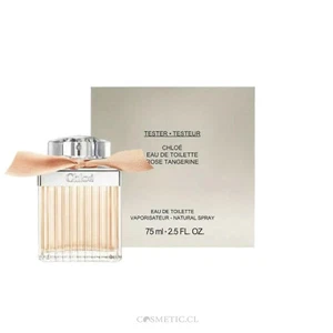 Chloé  Rose Tangerine For Women's  75 ml/2.5oz Eau De Toilette - Picture 1 of 1