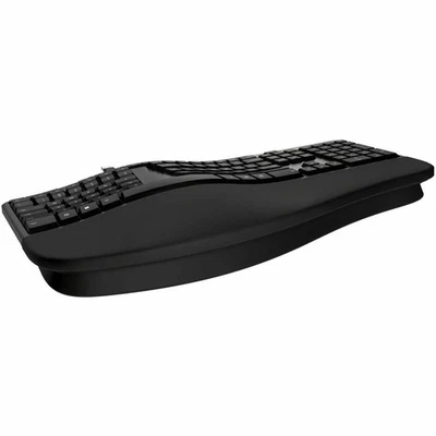 Incase Ergonomic Wired USB Keyboard Black LXM-00001 - Image 1 of 4