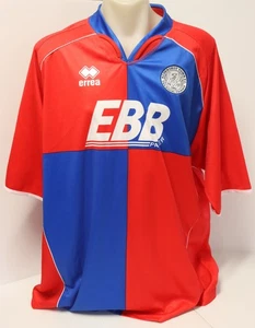 Errea Aldershot Town Football Club Shirt Jersey - Size XXL - Picture 1 of 8
