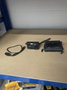 Vintage Samsung ES60 12.2MP Digitalkamera - Schwarz - Bild 1 von 6